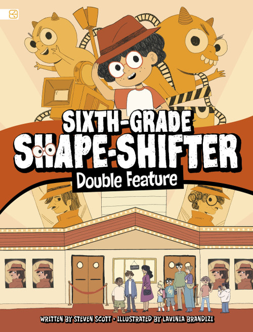 Double Feature - 9798875215346 by Steven Scott, Lavinia Brandizi, 9798875215346