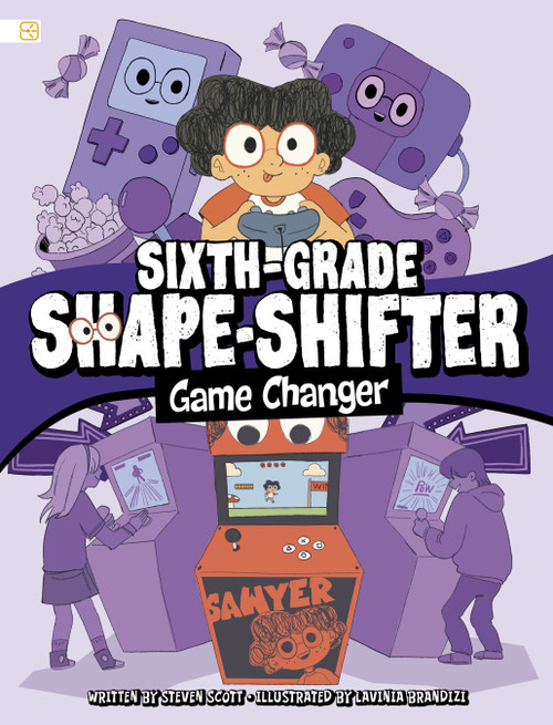 Game Changer - 9798875215476 by Steven Scott, Lavinia Brandizi, 9798875215476