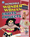 Incredible Wonder Woman Crafts and Projects by Jessica Rusick, Layne Halvorsen, 9798875215971