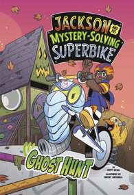 Ghost Hunt - 9798875217272 by Scott Nickel, Vincent Batignole, 9798875217272