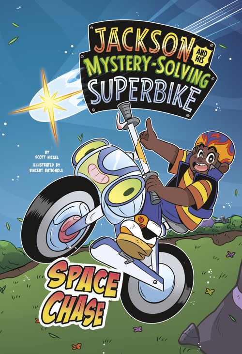 Space Chase - 9798875217241 by Scott Nickel, Vincent Batignole, 9798875217241
