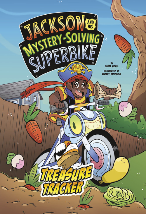 Treasure Tracker - 9798875217401 by Scott Nickel, Vincent Batignole, 9798875217401