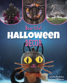 Boo-tiful Halloween Decor by Ruthie Van Oosbree, Tamara JM Peterson, 9798875221361