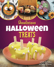 Ghoulicious Halloween Treats by Ruthie Van Oosbree, Tamara JM Peterson, 9798875221248