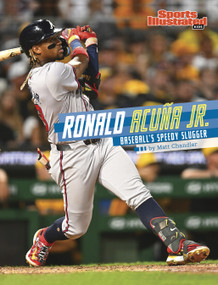 Ronald Acuña Jr. (Baseball's Speedy Slugger) by Matt Chandler, 9798875222764