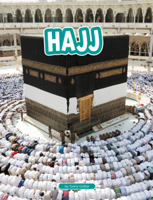 Hajj - 9798875219764 by Golriz Golkar, 9798875219764