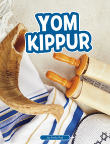 Yom Kippur - 9798875219849 by Emily Raij, 9798875219849