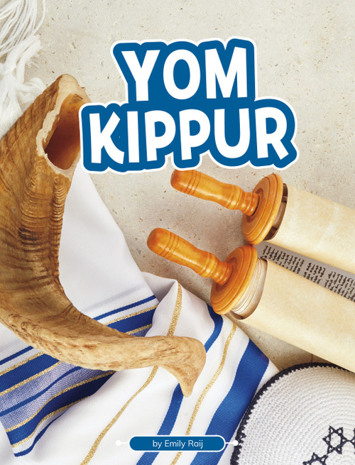 Yom Kippur - 9798875219849 by Emily Raij, 9798875219849
