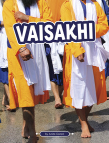 Vaisakhi by Anita Ganeri, 9798875219924