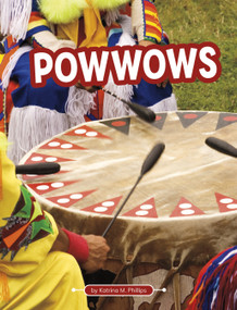 Powwows by Katrina M. Phillips, 9798875220005