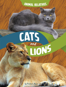 Cats and Lions (Feline Relatives) by Dionna L. Mann, 9798875220197