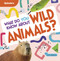 What Do You Know About Wild Animals? - 9798875223570 by John Sazaklis, 9798875223570