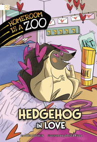 Hedgehog in Love - 9798875224041 by Letizia Rizzo, John Sazaklis, 9798875224041