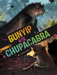 Bunyip vs. Chupacabra by Golriz Golkar, 9798875225475