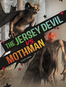 The Jersey Devil vs. Mothman by Golriz Golkar, 9798875225635