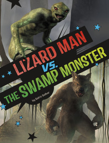 Lizard Man vs. the Swamp Monster - 9798875225840 by Golriz Golkar, 9798875225840