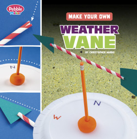 Make Your Own Weather Vane by Christopher Harbo, 9798875225048