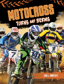 Motocross (Turns and Berms) - 9798875226090 by Lisa Amstutz, 9798875226090