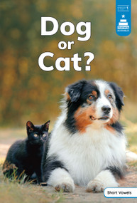 Dog or Cat? by Laura Stickney, 9798875229138