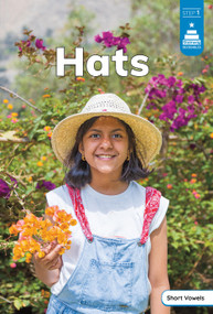 Hats - 9798875229206 by Laura Stickney, 9798875229206