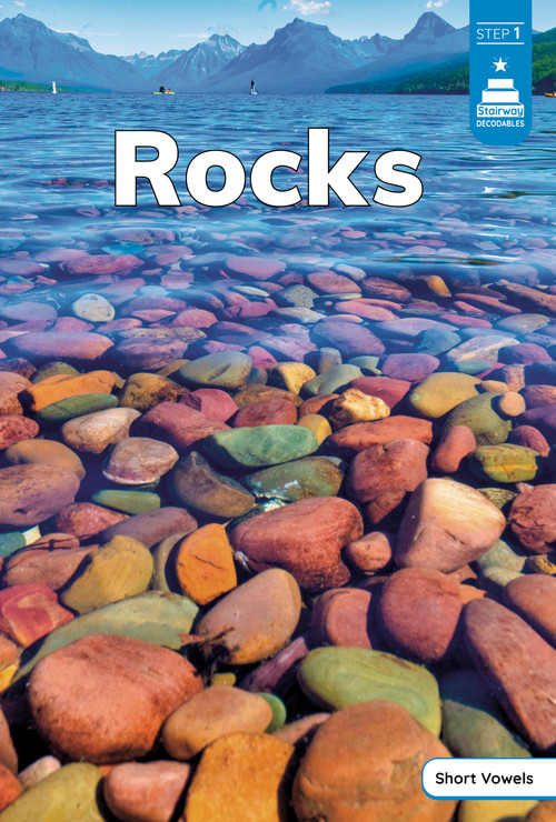 Rocks - 9798875226939 by Laura Stickney, 9798875226939