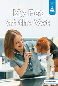 My Pet at the Vet - 9798875226960 by Laura Stickney, 9798875226960