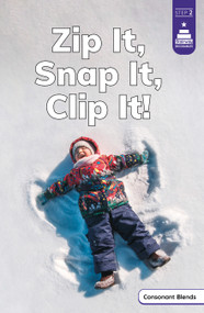 Zip It, Snap It, Clip It! - 9798875227011 by Marley Richmond, 9798875227011