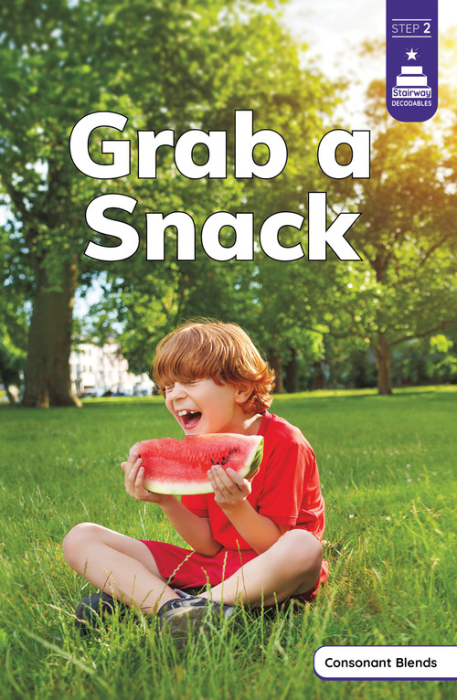 Grab a Snack - 9798875227028 by Marley Richmond, 9798875227028