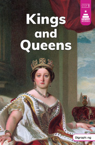 Kings and Queens - 9798875227042 by L. Bennett, 9798875227042