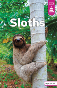 Sloths - 9798875230080 by Laura Stickney, 9798875230080