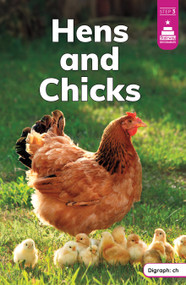 Hens and Chicks by Laura Stickney, 9798875230226
