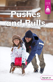 Pushes and Pulls - 9798875227066 by Laura Stickney, 9798875227066