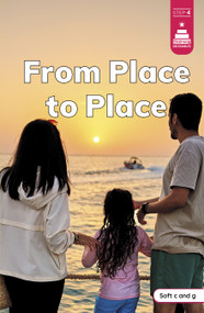 From Place to Place by Laura Stickney, 9798875230431