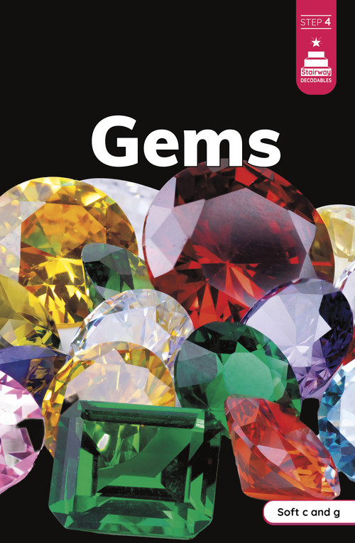 Gems by Laura Stickney, 9798875230578