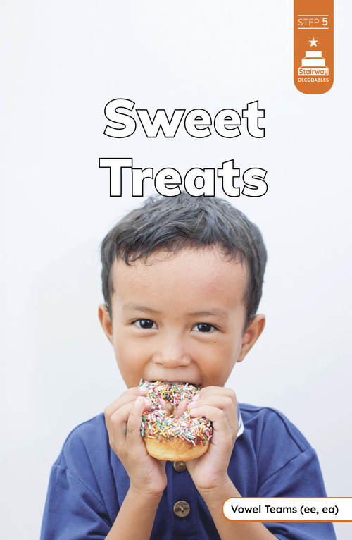 Sweet Treats - 9798875230714 by Laura Stickney, 9798875230714