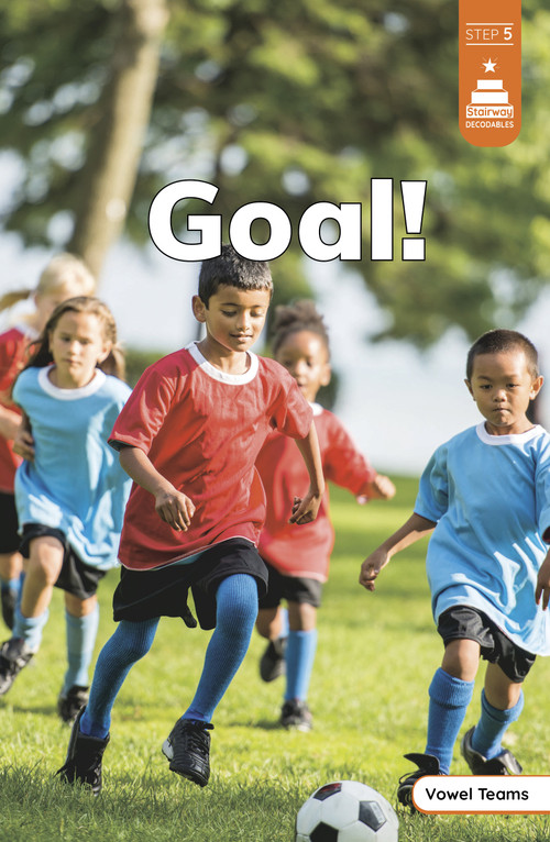 Goal! - 9798875227172 by Marley Richmond, 9798875227172