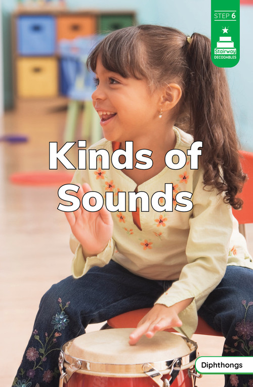 Kinds of Sounds by Laura Stickney, 9798875231209