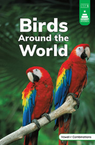 Birds Around the World by Laura Stickney, 9798875231278
