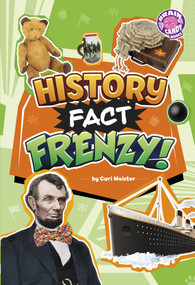History Fact Frenzy! by Cari Meister, 9798875233630