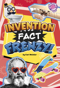 Invention Fact Frenzy! by Cari Meister, 9798875233791