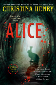 Alice - 9780593641668 by Christina Henry, 9780593641668