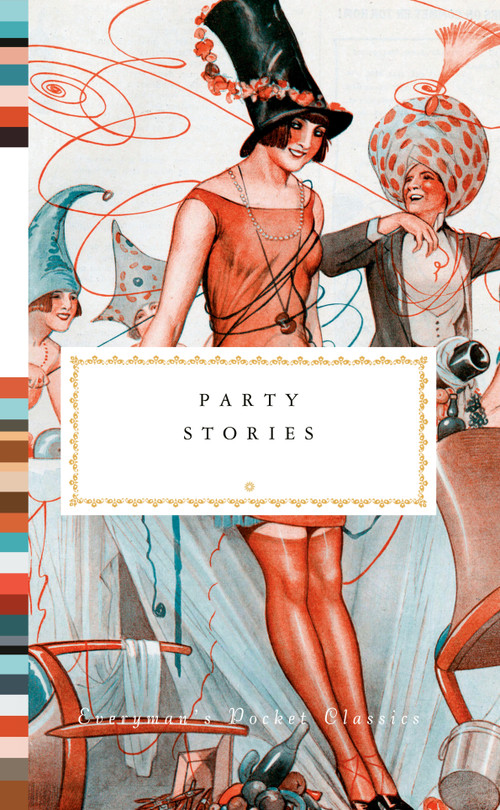 Party Stories by Ella Carr, 9798217007608