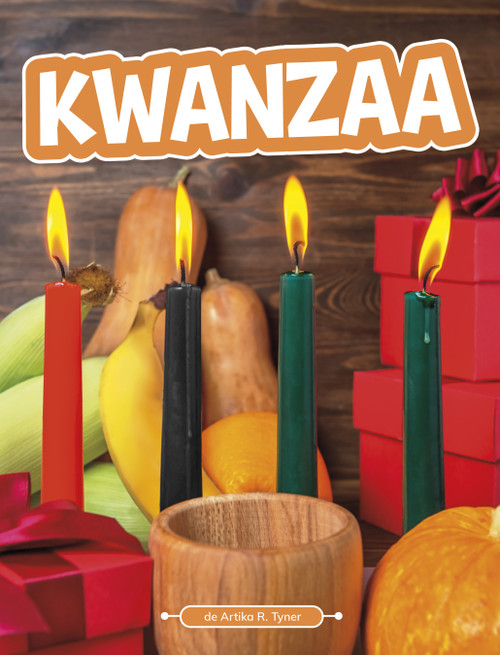 Kwanzaa (Spanish Edition) - 9798875226892 by Artika R. Tyner, 9798875226892