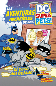 El caso del helado (Spanish Edition) by Steve Korté, Art Baltazar, 9798875235429