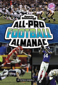 Sports Illustrated Kids All-Pro Football Almanac - 9798875232749 by Patrick Donnelly, 9798875232749