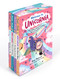 Welcome to Unicornia: Four Glittery Adventures Full of Friendship and Magic! ((Box Set of Early Chapter Readers about Unicorns)) by Ana Punset, Diana Vicedo, 9781536249682