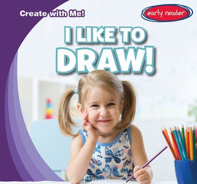 I Like to Draw! - 9781482469783 by Beth Gottlieb, 9781482469783