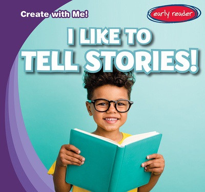 I Like to Tell Stories! by Beth Gottlieb, 9781482469868