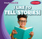 I Like to Tell Stories! - 9781482469875 by Beth Gottlieb, 9781482469875