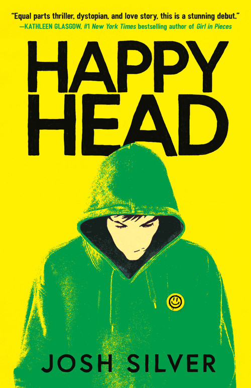HappyHead by Josh Silver, 9780593812051